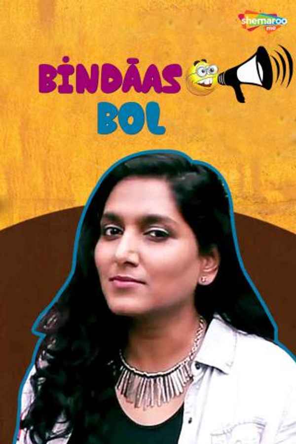 Bindaas Bol Poster 3