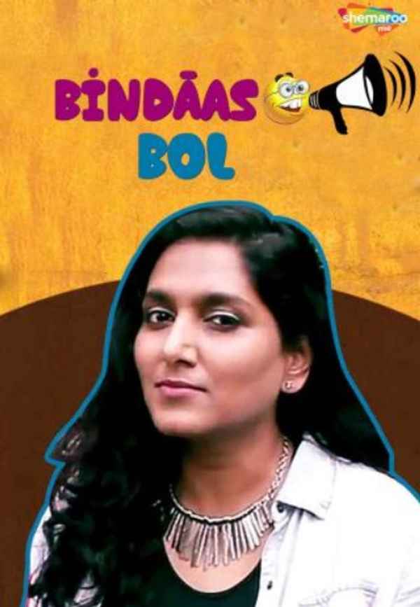 Bindaas Bol Poster 2