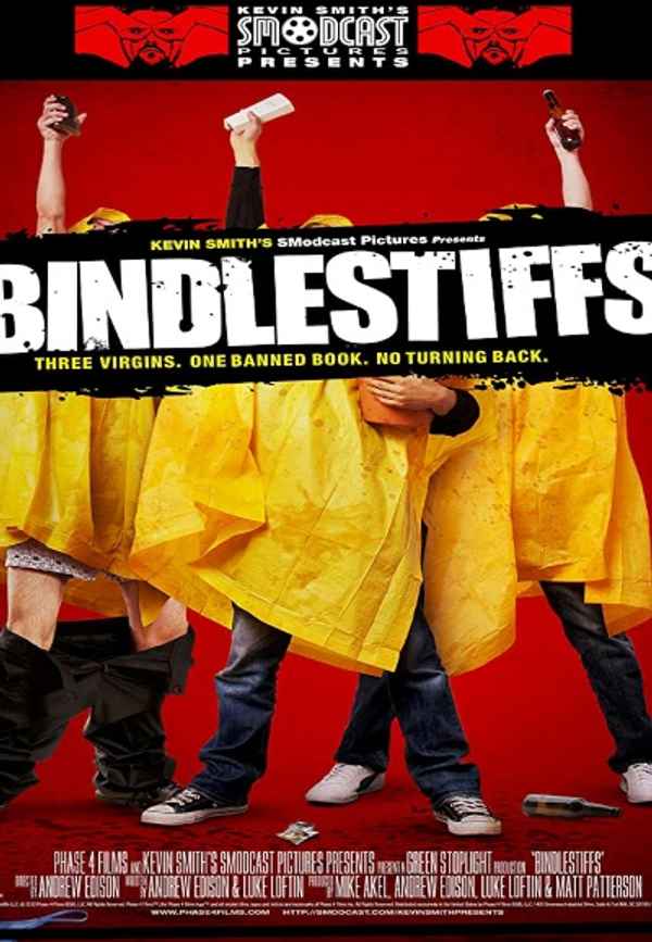 Bindlestiffs Poster 2