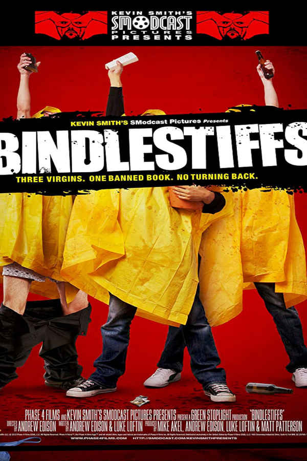 Bindlestiffs Poster 1