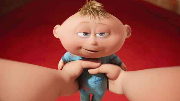 Binky Nelson Unpacified Poster 4