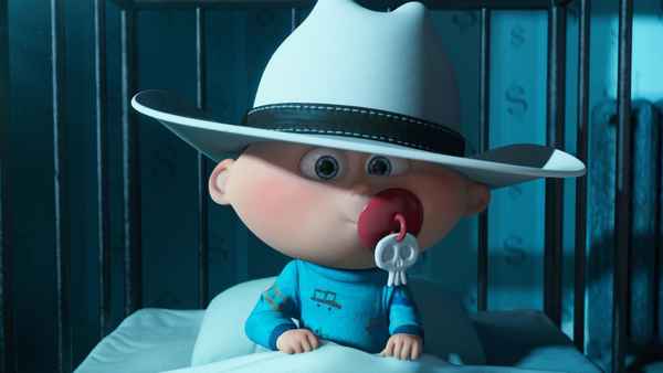 Binky Nelson Unpacified Poster 2