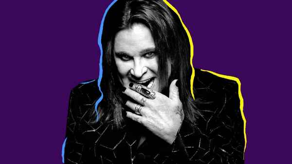 Biography: The Nine Lives of Ozzy Osbourne Poster 2
