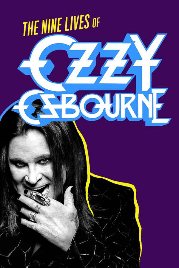Biography: The Nine Lives of Ozzy Osbourne Poster 1