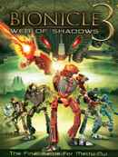 BIONICLE 3: Web of Shadows Poster 7