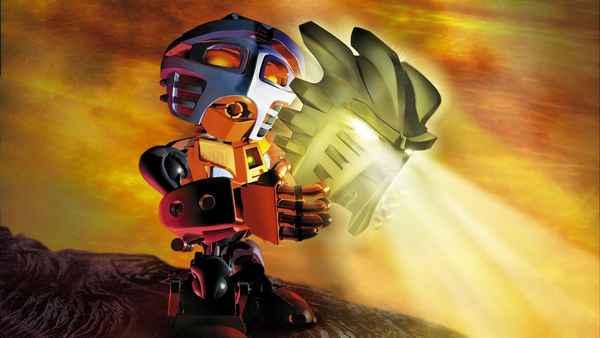 BIONICLE: Mask of Light Poster 6