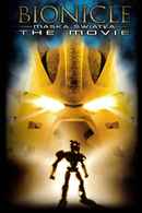 BIONICLE: Mask of Light Poster 1