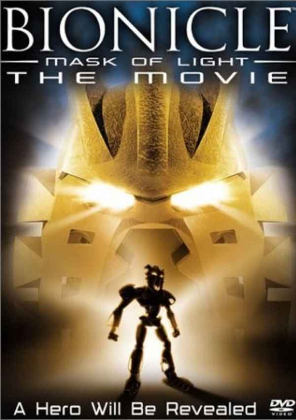 BIONICLE: Mask of Light Poster 4
