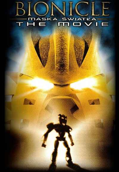 BIONICLE: Mask of Light