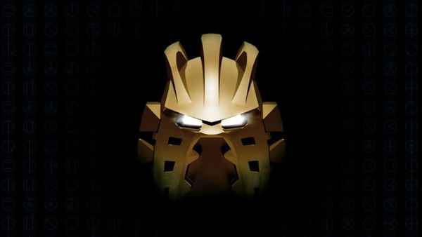 BIONICLE: Mask of Light Poster 2