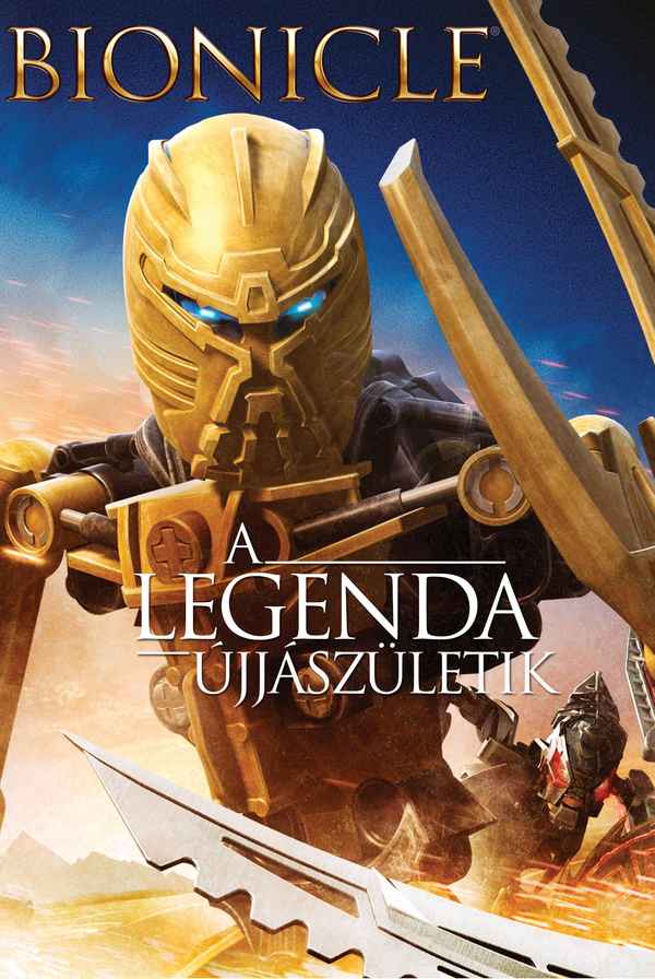 Bionicle: The Legend Reborn Poster 2