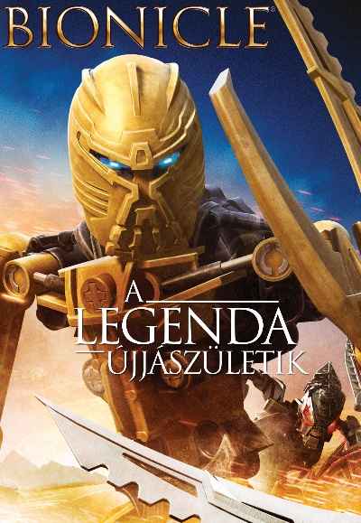 Bionicle: The Legend Reborn