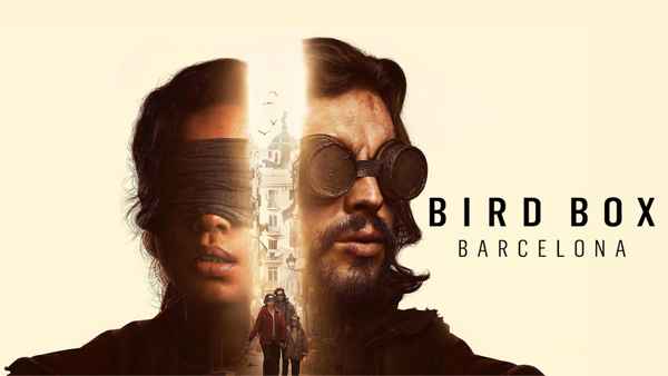 Bird Box Barcelona Poster 2