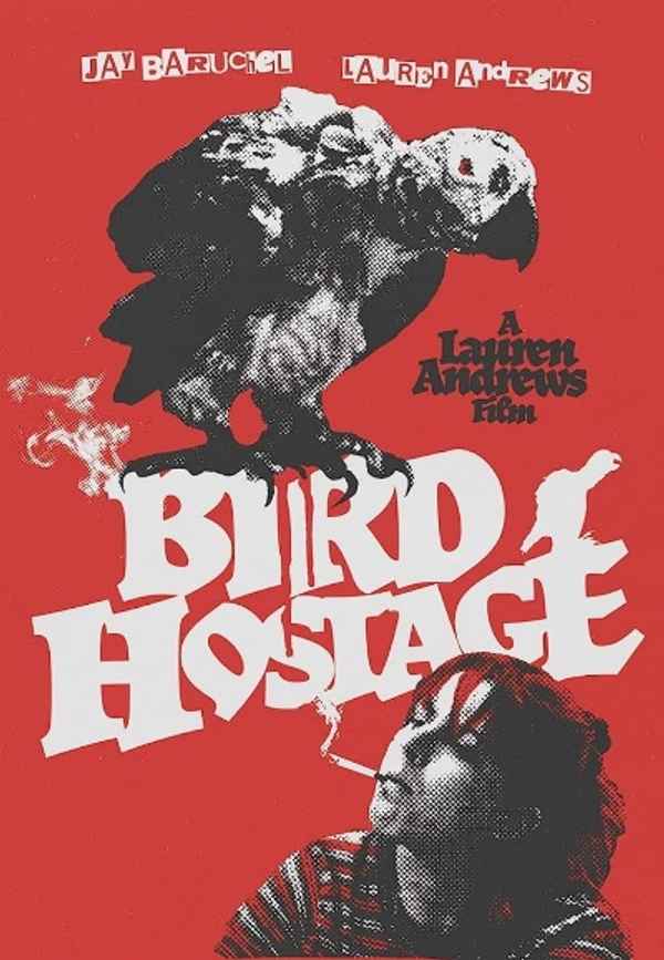 Bird Hostage Poster 2