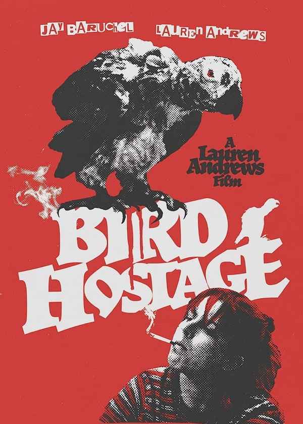 Bird Hostage Poster 1