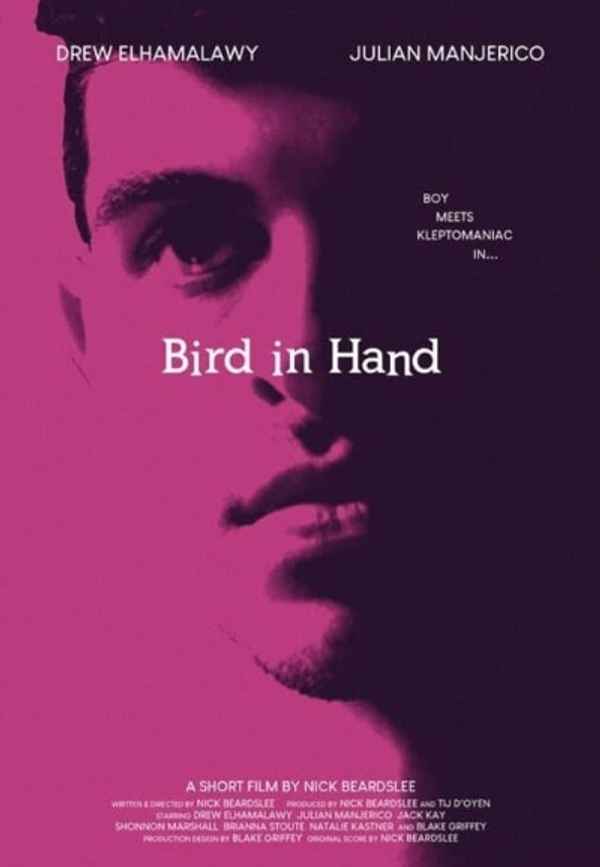 Bird in Hand Poster 2