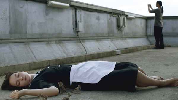 Bird People Poster 1