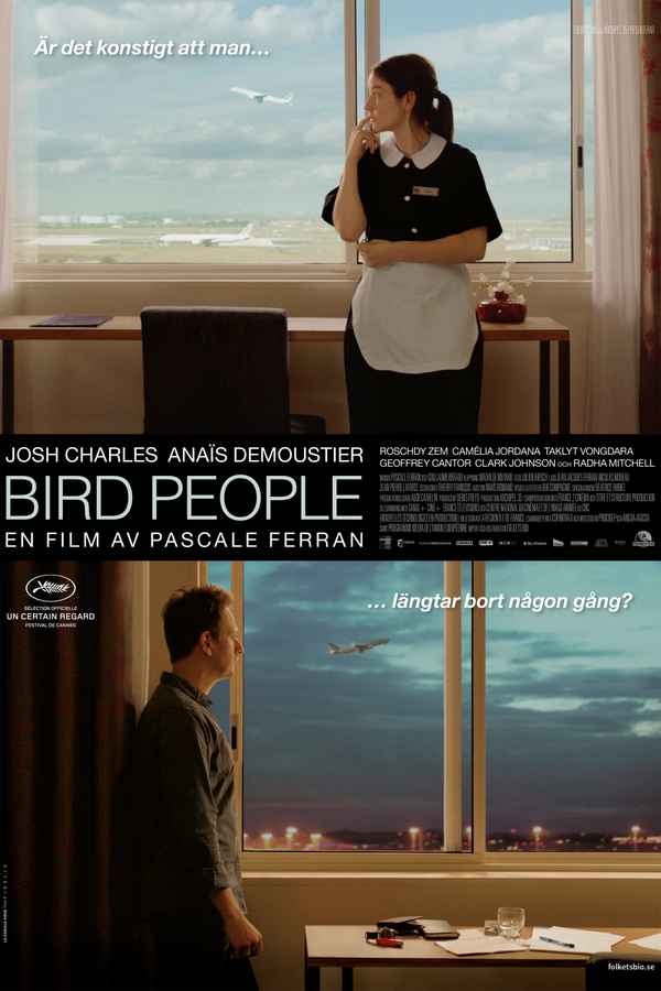 Bird People Poster 2