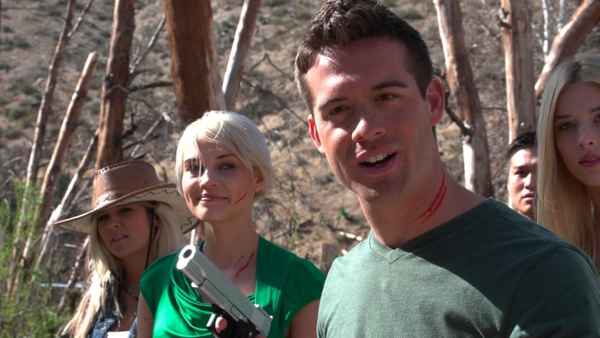 Birdemic 2: The Resurrection Poster 1