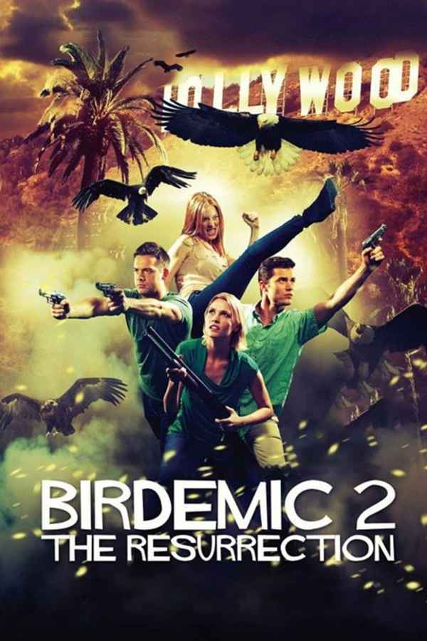 Birdemic 2: The Resurrection Poster 5