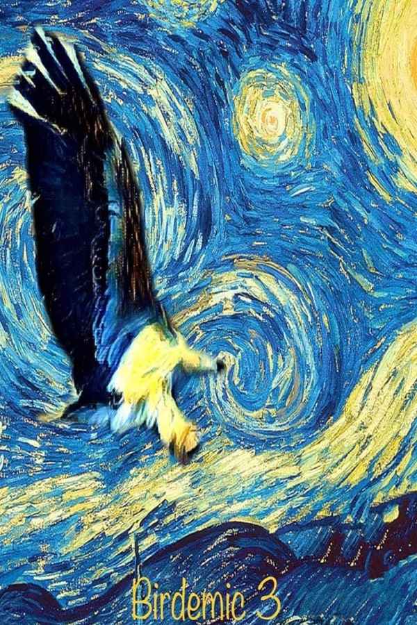 Birdemic 3: Sea Eagle Poster 4