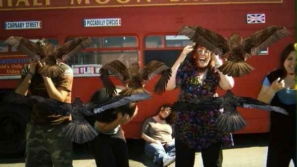 Birdemic: Shock and Terror Poster 1