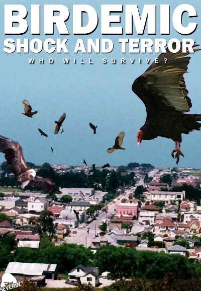 Birdemic: Shock and Terror