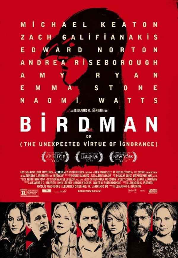 Birdman Poster 4
