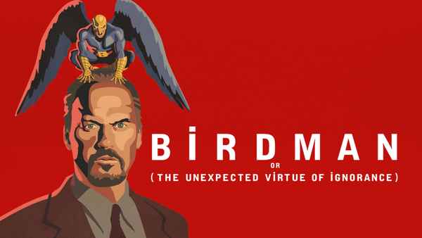 Birdman or Poster 2