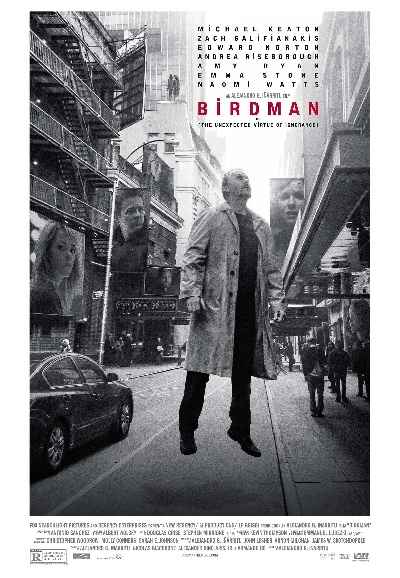 Birdman or