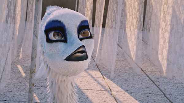 Birds Like Us Poster 5