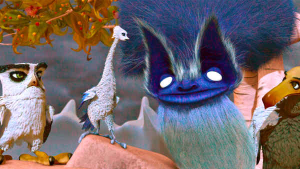 Birds Like Us Poster 6