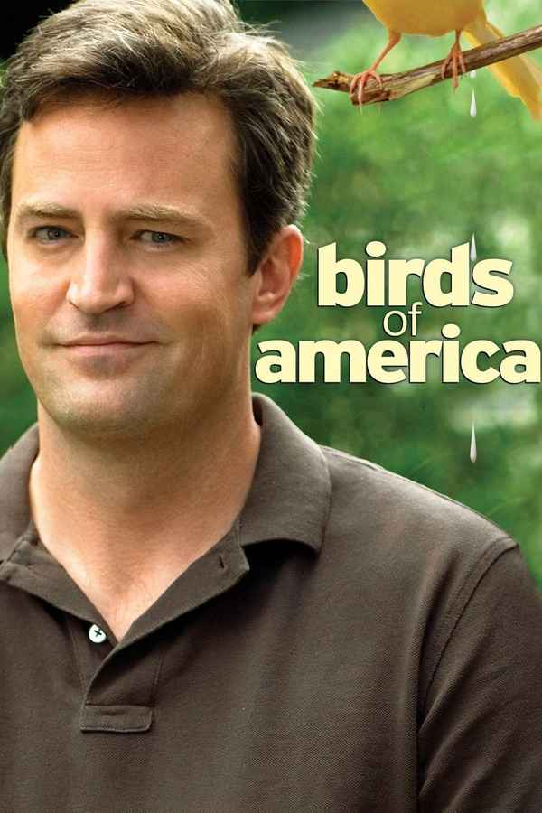 Birds of America Poster 4