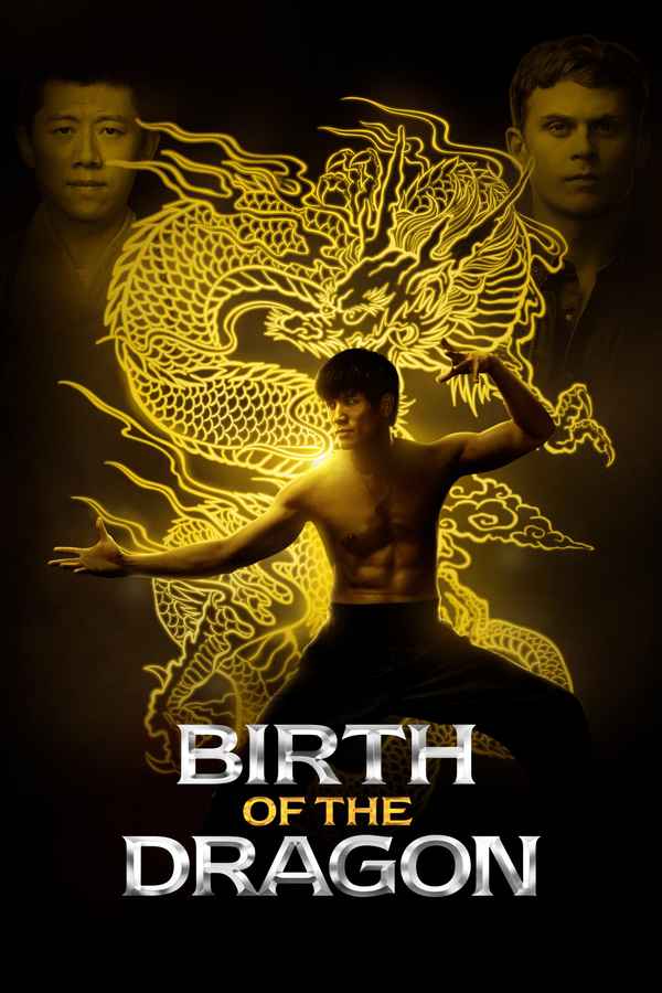 Birth of the Dragon Poster 7