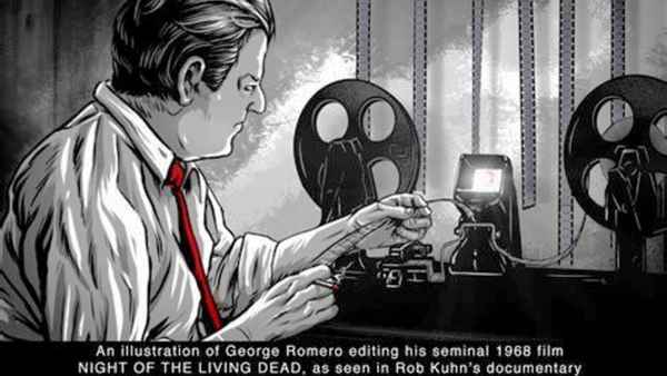 Birth of the Living Dead Poster 3