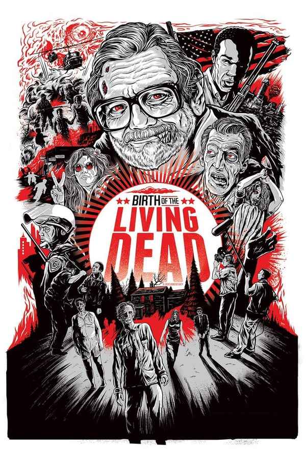 Birth of the Living Dead Poster 6