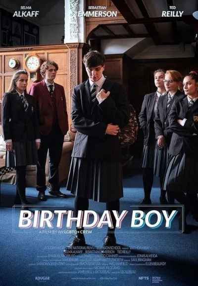 Birthday Boy
