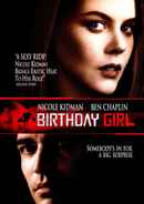 Birthday Girl Poster 2
