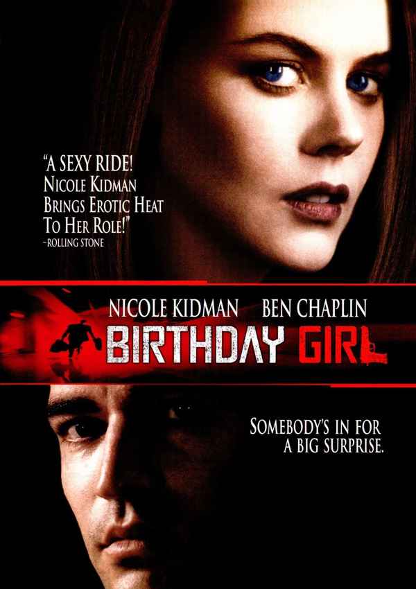 Birthday Girl Poster 2