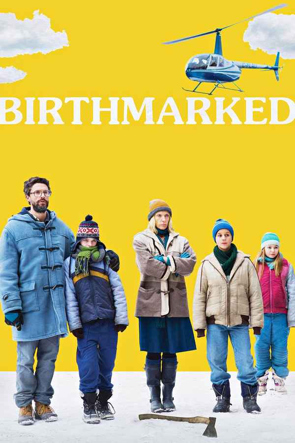 Birthmarked Poster 6