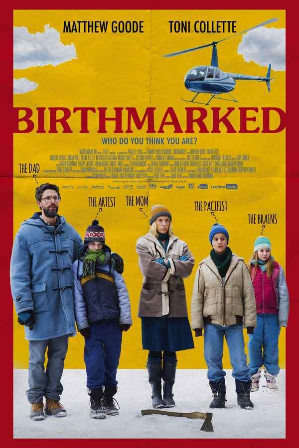 Birthmarked Poster 7