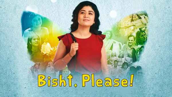 Bisht, Please! Poster 2