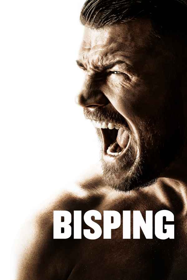 Bisping Poster 4