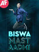 Biswa Kalyan Rath : Biswa Mast Aadmi Poster 1