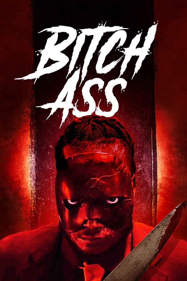 Bitch Ass Poster 3