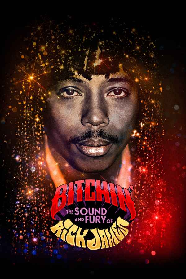 Bitchin': The Sound and Fury of Rick James Poster 2