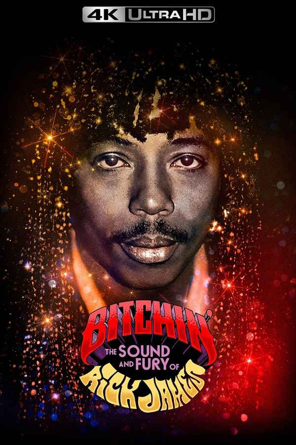 Bitchin': The Sound and Fury of Rick James Poster 6