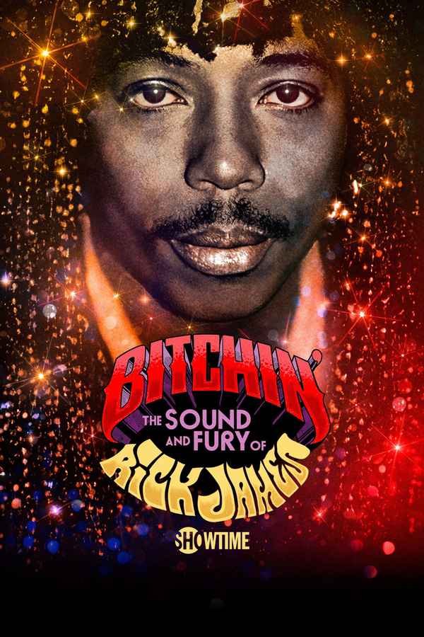 Bitchin': The Sound and Fury of Rick James Poster 3