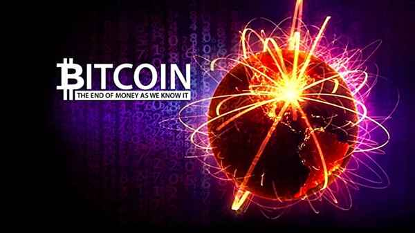 Bitcoin: The End Of Money As We Know It Poster 2