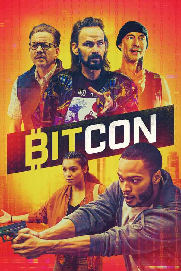 Bitcon Poster 1